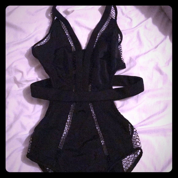 Other - Sexy one piece bathing suit (never worn)